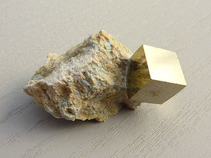 Pyrite in Matrix D