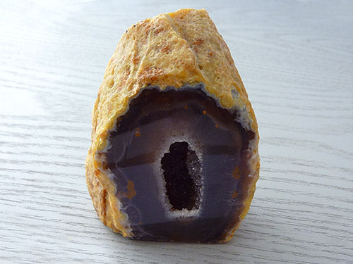 Agate Geode - Natural