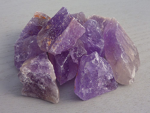 Natural Amethyst Pieces