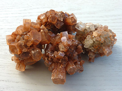 Aragonite Sputnik