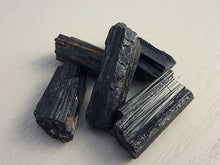 Black Tourmaline - Natural Pieces
