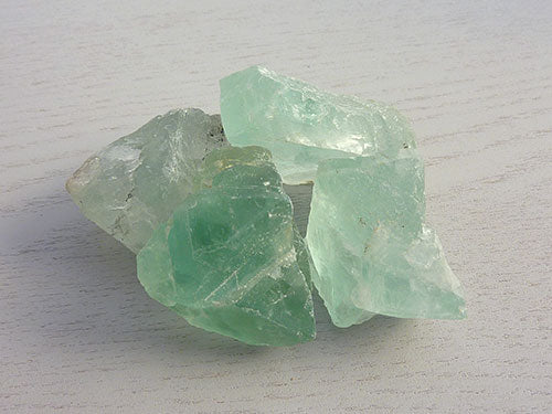 Natural Fluorite Pieces