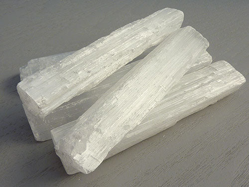 Selenite Mini Bars