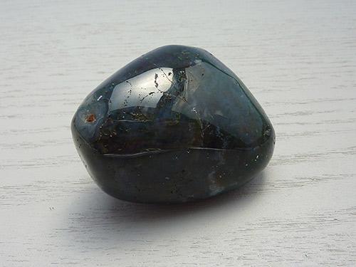 Moss Agate - Large Tumbled Stone B