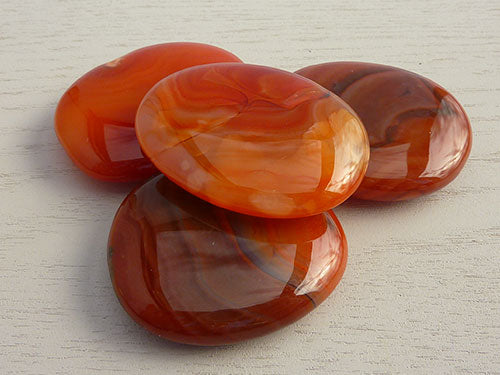 Carnelian Smoothstone