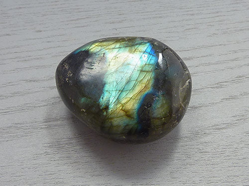 Labradorite - Large Tumbled Stone 