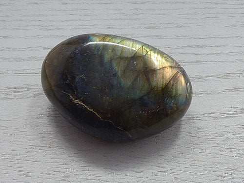 Labradorite - Large Tumbled Stone 