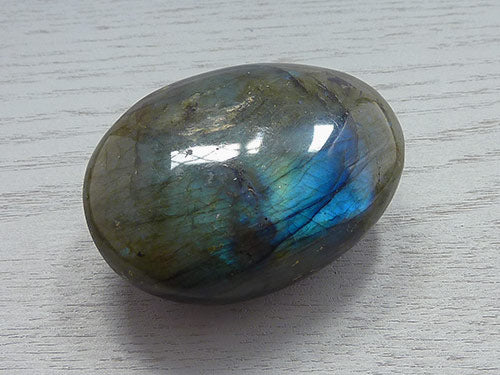 Labradorite - Large Tumbled Stone 