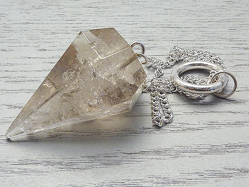 Smokey Quartz Pendulum