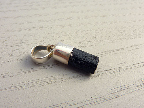 Black Tourmaline Pendant
