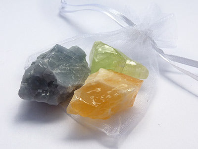 Natural Calcite Pack 