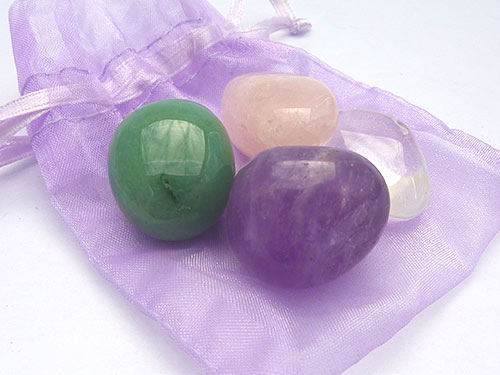 Calming Crystal Pack 