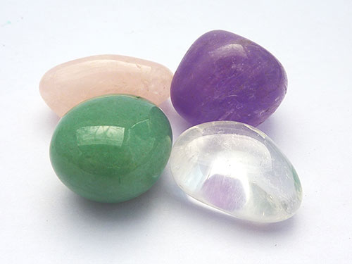 Calming Crystal Pack 