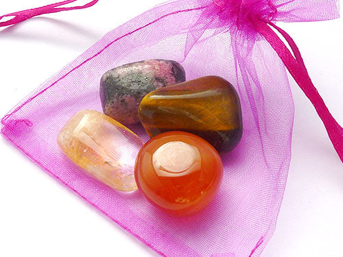 Confidence Crystal Pack 