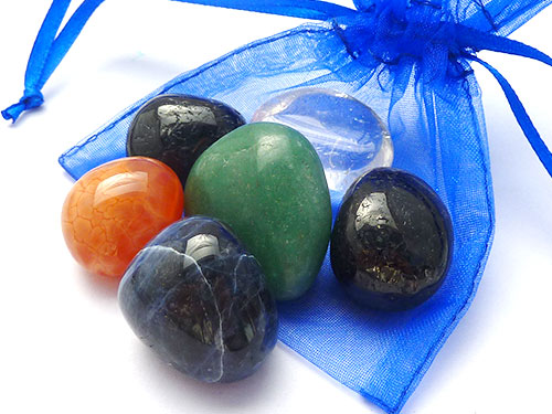 Fear & Anxiety Crystal Pack 