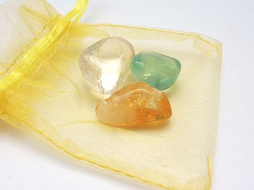 Focus & Clarity Crystal Pack 