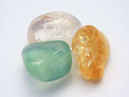 Focus & Clarity Crystal Pack 