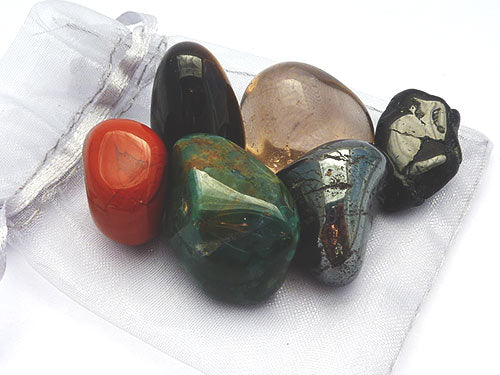 Grounding Crystal Pack