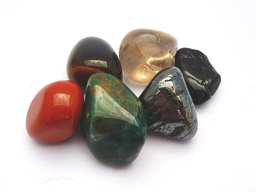 Grounding Crystal Pack
