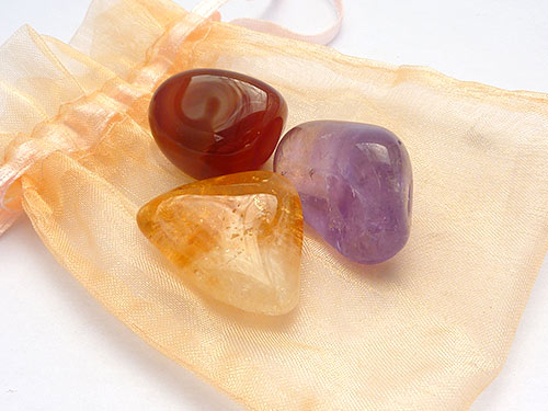 Happiness & Joy Crystal Pack