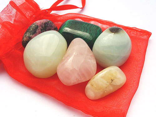 Love & Relationships Crystal Pack