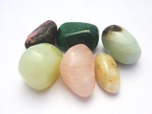 Love & Relationships Crystal Pack