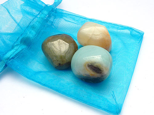 New Beginnings Crystal Pack 