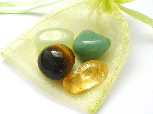 Prosperity Crystal Pack 