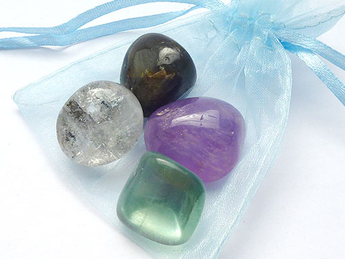 Spiritual Connection Crystal Pack 