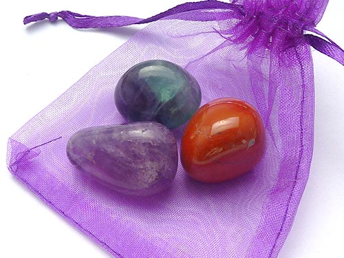 Yoga Crystal Pack