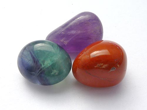 Yoga Crystal Pack