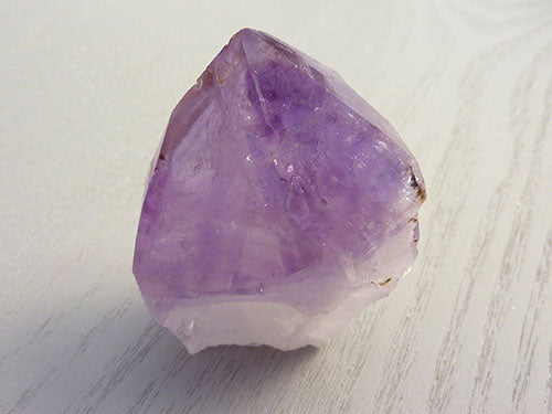 Amethyst Point - Flat bottom D