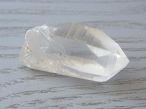 Lemurian Seeded Crystal Point