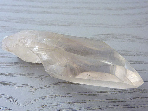 Lemurian Seeded Crystal Point