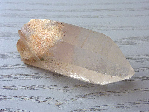 Lemurian Seeded Crystal Point