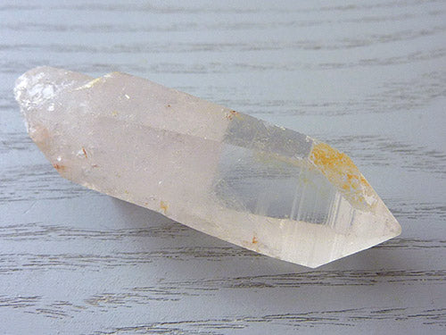 Lemurian Seeded Crystal Point