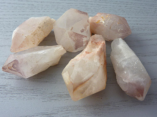 Candle Quartz Point