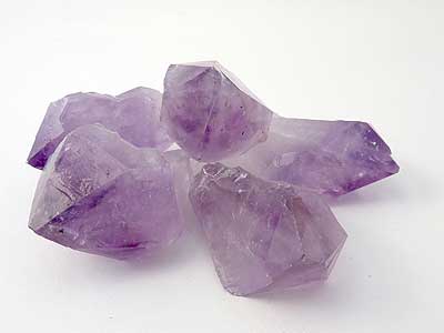 Amethyst Points