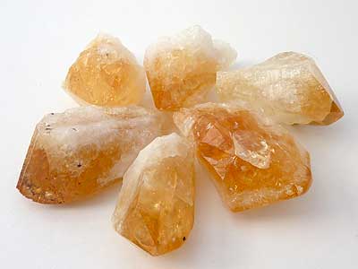 Citrine Points