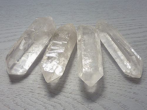 Clear Quartz Point - Large