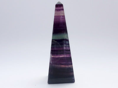 Fluorite Obelisk