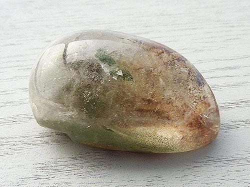 Clear Quartz Landscape Lens B