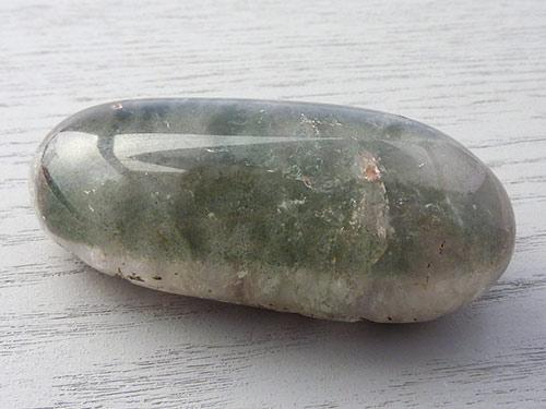 Clear Quartz Landscape Lens C
