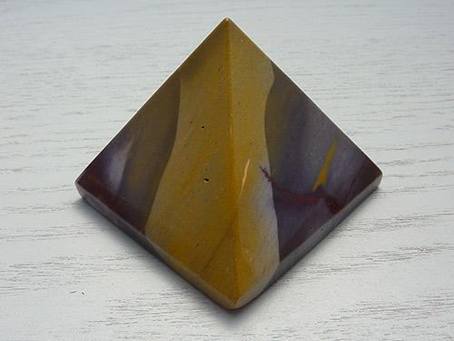 Mookaite Pyramid