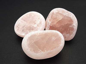 Seer Stone - Rose Quartz