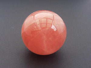 Rose Quartz Sphere - High Grade 4cm dia