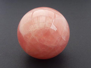 Rose Quartz Sphere - 5cm dia