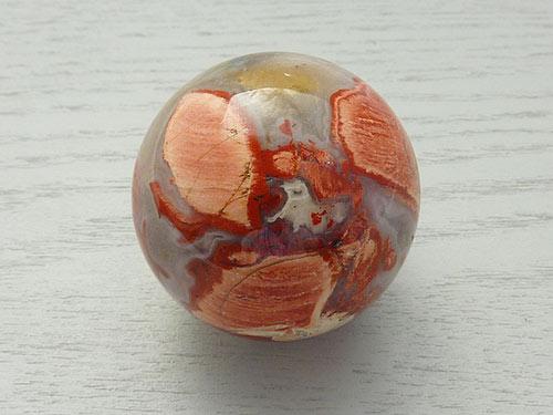 Brecciated Jasper Sphere 4cm