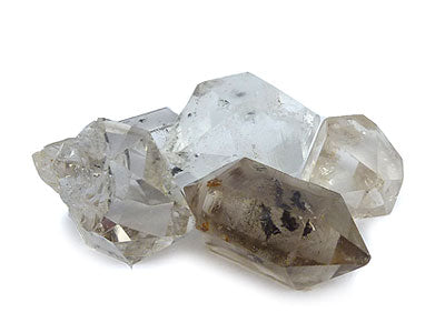 Herkimer Quartz - Double Terminated