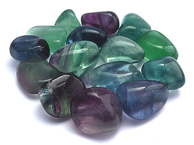 Fluorite Tumbled Stones